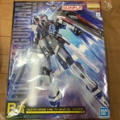 MG 一番くじ ガンプラ ガンダム フリーダムガンダムのサムネイル