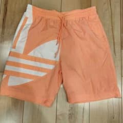 adidas オレンジ ショートパンツ Ｓのサムネイル