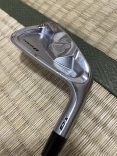ブリヂストン7番アイアン単品 アイアン FORGED TOUR-B X-CBのサムネイル