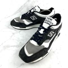 ✨美品✨ NEWBALANCE M1500NWG 紺 26 - メルカリ