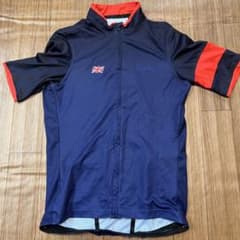 Rapha サイクルジャージ M ネイビー/レッドのサムネイル