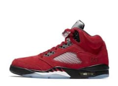 28㎝　新品未使用　NIKE AIR JORDAN 5 "TORO BRAVOのサムネイル