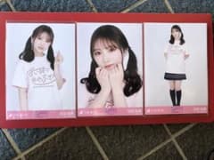 乃木坂46 生写真 与田祐希 コンプ 秋元真夏卒業コンサート Tシャツのサムネイル