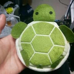 アクアマスコットポーチのサムネイル