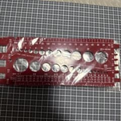 Snap-on スナップオン ネジピッチゲージ ボルトゲージのサムネイル