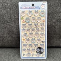 ちいかわ ボンボン ドロップ シール ハチワレのサムネイル