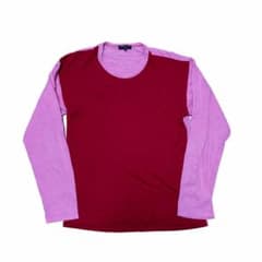 2004AD 後染め COMME des GARCONS HOMME 長袖 - メルカリ