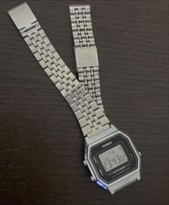 カシオ スタンダード A158WA-1JF ※出品2/28までのサムネイル