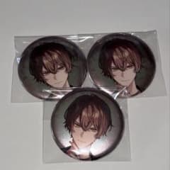 にじさんじ にじフェス VACHSS 缶バッジ 加賀美ハヤト - メルカリ