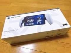 PlayStation Portal リモートプレーヤー+ 保護フィルムのサムネイル