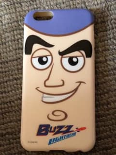 iPhoneケース バズ・ライトイヤー iPhone6 7 8用のサムネイル