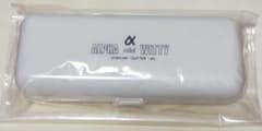 新品未使用■ALPHA mini WITTY ステープラー・カッターセットのサムネイル