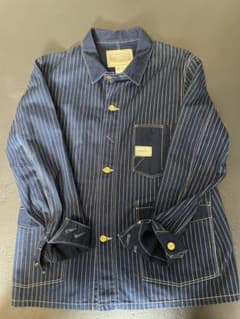 PHERROW'S LOT 550 CA カバーオール 42 PHERROW'S LOT 550 CA カバーオール 42 - メルカリ