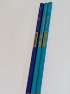 KARISMA COLOR カリスマカラー油性色鉛筆 2色3本青系 - メルカリ