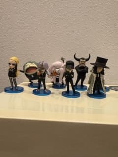 断捨離中 フィギ様　専用 ワンピース　ワールドコレクタブルフィギュアのサムネイル