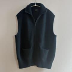 MAATEE&SONS wagamam別注 カシミヤベスト　フォレストグリーン MAATEE&SONS wagamam別注 カシミヤベスト フォレストグリーン - メルカリ