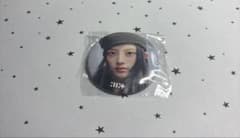 ILLIT ミンジュ　I Got Your Back フォト缶バッジ popupのサムネイル