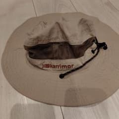 karrimor アウトドアハット サファリハット ベージュのサムネイル