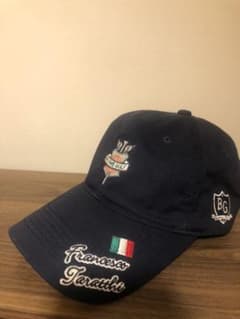 BEAMS GOLF ビームスゴルフキャップのサムネイル