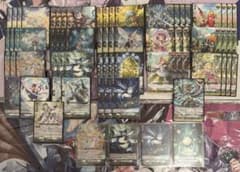 即購入可能 スリーブ付き ストイケイア ナナクリル デッキ＋