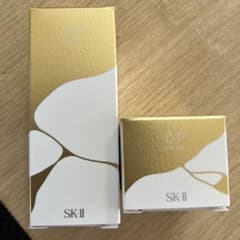 新品未使用SK-II LXP CREAM トライアルセットのサムネイル