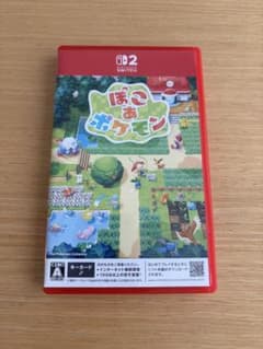 ぽこあポケモン Nintendo Switchのサムネイル