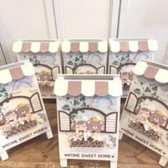 ♡ウェルカムボード♡  トールペイント　カントリー　看板のサムネイル