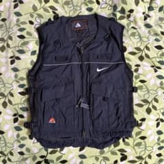 90s Nike ACG Utility Tactical Vest テックのサムネイル