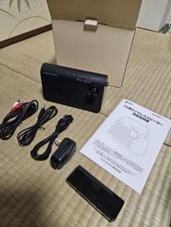 送信機付きワイヤレススピーカーのサムネイル