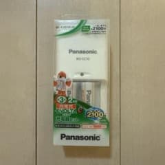 Panasonic BQ-CC10 充電器セットのサムネイル