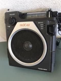 東芝 レトロ ラジオのサムネイル