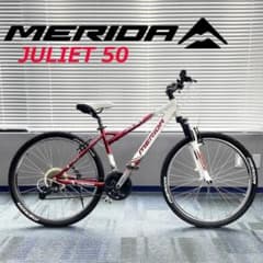 ●MERIDA メリダ● Juliet50 レディース マウンテンバイク MTB ○MERIDA メリダ○ Juliet50 レディース マウンテンバイク MTB - メルカリ