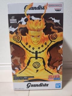 NARUTO-ナルト- 疾風伝 Grandista うずまきナルト II - メルカリ