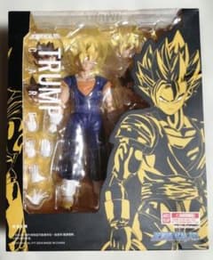 箱傷み新品Demoniacal Fit スーパーサイヤ人ベジット 新装版 - メルカリ