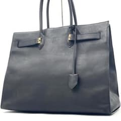 極上】ED ROBERT JUDSON レイトントートバッグ ブラック大容量 - メルカリ