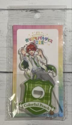 Colorful Peach アクリルスタンド セットのサムネイル