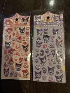 ボンボンドロップシール 2枚のサムネイル
