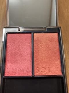 ルナソル　LUNASOL チーク　02のサムネイル