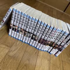呪術廻戦1巻〜21巻のサムネイル
