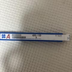 OSG 超硬ドリル ADO-15D 8 8698800のサムネイル