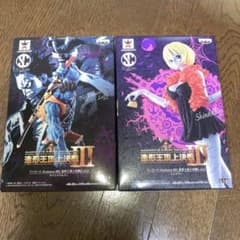 ワンピース　造形王頂上決戦III ナイトメアルフィのサムネイル