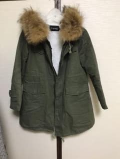 モッズコートのサムネイル