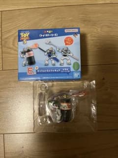 トイストーリー5一番くじE賞ミッションミニフィギュアのサムネイル