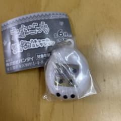 たまごっち シャカシャカチャームコレクション　たまごっち 白（くちぱっち）のサムネイル