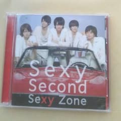 再出品！ Sexy second 通常版のサムネイル
