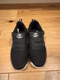 New Balance FRESH FOAM スニーカー ブラックのサムネイル