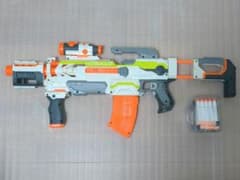 NERF Nストライク モジュラスECS-10 ブラスターのサムネイル