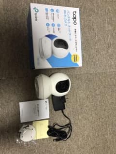 TP-LINK Tapo C200 ネットワークカメラのサムネイル