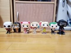 pop ファンコDCシリーズ(セット売り)のサムネイル