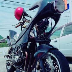XJRロケットカウルのサムネイル